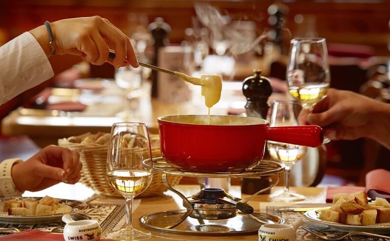 Restaurant_Swiss-Chuchi_Fondue